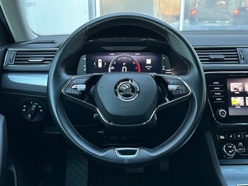 Skoda Superb III Kombi Facelifting 1.5 TSI 150KM 2022 Skoda Superb 1.5TSI 150KM Ambition DSG l Salon Pol, zdjęcie 14