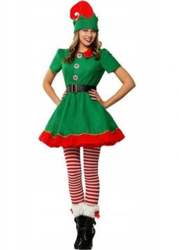 Christmas ELF Cosplay Suit Women 180