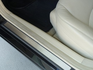 Mercedes Klasa E W211 Sedan W211 3.5 V6 (350) 272KM 2005 Mercedes E 350 3.5 V6 270KM/Beżowe skóry/ I, zdjęcie 14