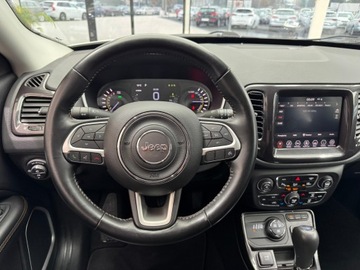 Jeep Compass II SUV Plug-In 1.3 T4 190KM 2020 Jeep Compass Business Plus / Kamera / 1 właściciel, zdjęcie 13