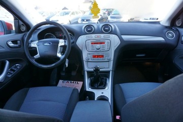 Ford Mondeo IV 2007 Ford Mondeo 1.6 Benzyna, polski salon,, zdjęcie 13