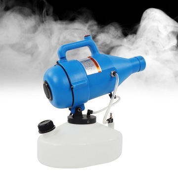 Электрическая портативная машина для запотевания ULV, распылитель, холодный туман, 32,8 фута Spra