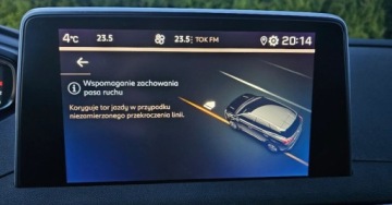 Peugeot 3008 II Crossover 1.5 BlueHDI 130KM 2019 Peugeot 3008 GT-line166936 km AUTOMAT 2019r pelen serwis 1.5 Diesel, zdjęcie 28