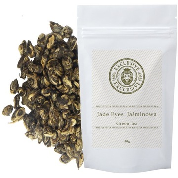 Jade Eyse Jaśminowa - 50g