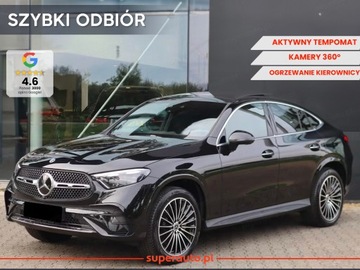 Mercedes GLC C254/X254 Coupe 2.0 200 204KM 2026 GLC Coupe 200 4-Matic AMG Line 2.0 (204KM) 2026