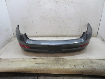 ZDERZAK TYŁ TYLNY LF7Y KOMBI OCTAVIA III 3