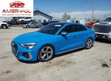 Audi A3 8Y 2023 Audi S3 Prestige 2023 2.0l 2.0 Benzyna 306KM