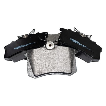 Klocki hamulcowe do Renault CLIO MEGANE II III SCENIC MODUS TYŁ