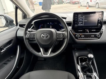 Toyota Corolla XII Sedan 1.6 Valvematic Dual VVT-i 132KM 2019 Toyota Corolla 1.6 Comfort Seria E21 (2019-) 1.6 C, zdjęcie 9