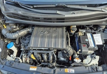 Hyundai i10 II 2014 Hyundai i10 Automat1,2Super wyposazenie Tylko 81.000km 1.3 Benzyna, zdjęcie 21