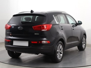 Kia Sportage III SUV Facelifting 1.6 GDI 135KM 2015 Kia Sportage 1.6 GDI, Salon Polska, Serwis ASO, zdjęcie 4