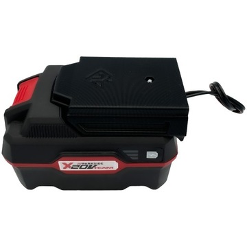 Адаптер для аккумуляторной батареи Parkside PRO 18 В
