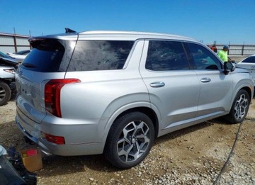 Hyundai 2022 Hyundai Palisade 2022, 3.8L, 4x4, CALLIGRAPHY, od ubezpieczalni, zdjęcie 6