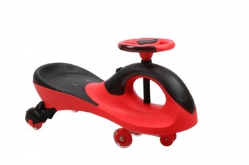 Jeździk Grawitacyjny Swing Car z muzyką i