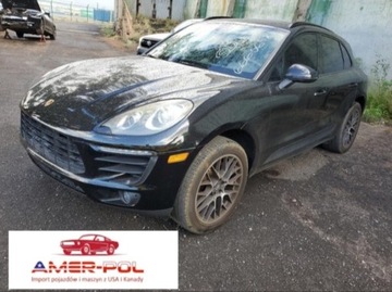Porsche Macan 2018 Porsche Macan 2018 PORSCHE MACAN 2.0 Benzyna 261KM