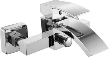 НАБОР СМЕСИТЕЛЕЙ ДЛЯ ВАННЫ MEXEN LIBRA R62 ХРОМ