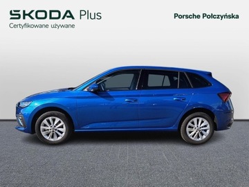Skoda Scala Hatchback 1.5 TSI 150KM 2024 Skoda Scala 1.5 TSI Selection DSG, 150KM, Salon PL, zdjęcie 1