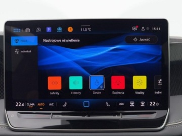 Volkswagen Passat B8 Variant Facelifting 1.5 TSI EVO 150KM 2024 Volkswagen Passat 1.5 eTSI 150 KM DSG Business FV23 Gwarancja Digital Co, zdjęcie 23