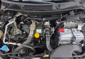 Nissan Qashqai I Crossover 1.5 dCi DPF 110KM 2011 Nissan Qashqai2 1.5dci 110KM 6bieg 7os Parktronik Hak Panorama Faktura Gwa, zdjęcie 31