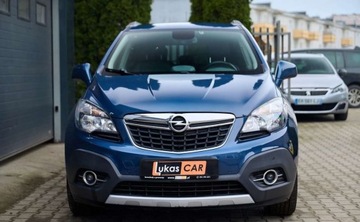 Opel Mokka I SUV 1.6 CDTI Ecotec 136KM 2015 Opel Mokka Opel Mokka 1.6 CDTI Cosmo SampS 1.6 Diesel 136KM, zdjęcie 1