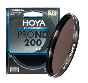 Filtr Hoya PRO ND200 77 MM