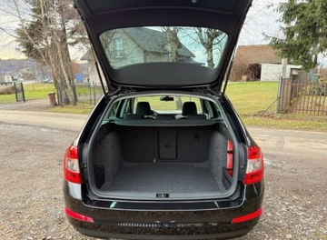 Skoda Octavia III Kombi 1.6 TDI 110KM 2016 Skoda Octavia Skoda Octavia 1.6 TDI Style DSG 1.6 Diesel 110KM, zdjęcie 32