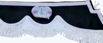 Смесь из фаррика для стеклянного грузовика