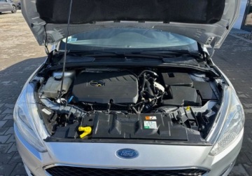 Ford Focus III Kombi Facelifting 2.0 TDCi 150KM 2016 Ford Focus 1.5TDCi 150KM 2016r. auto zarejestrowane i ubezpieczone w Polsce, zdjęcie 8