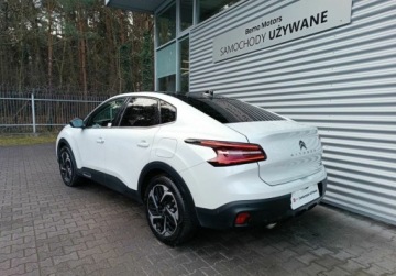 Citroen 2023 Citroen C4X 1.2 Benzyna 130KM AT SalonPLSerwisASOFV23 Gwarancja 1.2, zdjęcie 5