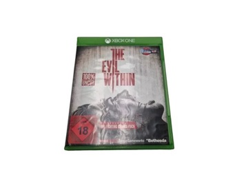ЗЛО В ИГРЕ НА XBOX ONE