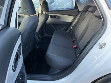 Seat Leon III Hatchback Facelifting 1.4 TSI 125KM 2017 Seat Leon Androidauto /Biała Perła / Salon Pl /, zdjęcie 30