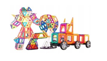 МАГНИТНЫЕ БЛОКИ НЕОДИМОВЫЕ ПАНЕЛИ 76 EL НАБОР