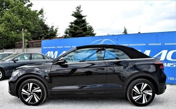 Volkswagen T-Roc SUV Facelifting 1.5 TSI ACT 150KM 2022 Volkswagen T-Roc 1.5 Benzyna 150KM, zdjęcie 8