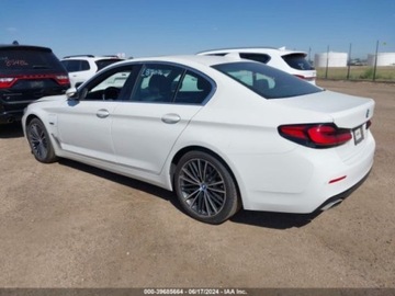 BMW Seria 5 G90-91 2023 BMW Seria 5 2023r, 530E, 2.0L, Hybrid 2.0 Benzyna 288KM, zdjęcie 6