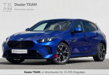 BMW Seria 1 F70 2024 BMW Seria 1 I wlasciciel Polska M Sport Gwarancja Bezwypadkowy FVAT23