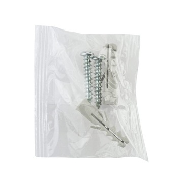 Zestaw prysznicowy słuchawka, wąż, uchwyt