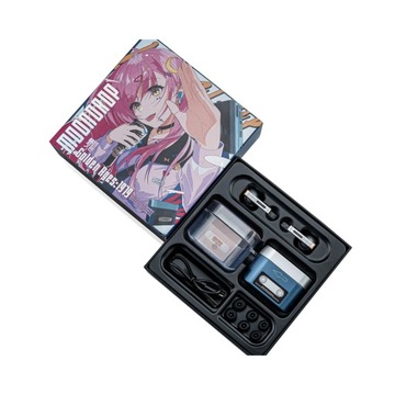 Moondrop GOLDEN AGES — настоящие беспроводные наушники с LDAC