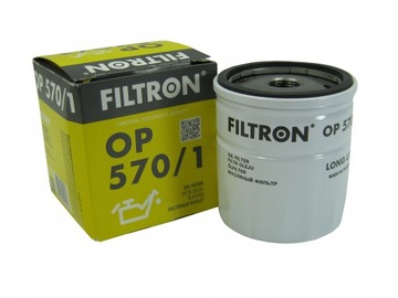 OPEL ASTRA H III 04-14 1.6 1.8 2.0T FILTR OLEJU