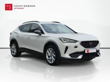 Cupra Formentor Crossover 1.5 TSI 150KM 2023 Cupra Formentor Panorama Faktura VAT Czarna podsufitka Grzane fotele 1.5, zdjęcie 6