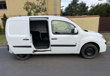 Renault Kangoo II Express Maxi Z.E. Elektryczny 44kW 60KM 2012 Renault Kangoo Renault Kangoo Z.E. 33 kWh Komfort Bateria po regeneracji 1, zdjęcie 6
