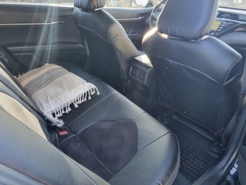 Toyota Camry IX Sedan 2.5 Hybrid Dynamic Force 218KM 2019 Toyota Camry 2.5 Hybrid Prestige CVT 2.5 Hybrid Pr, zdjęcie 12