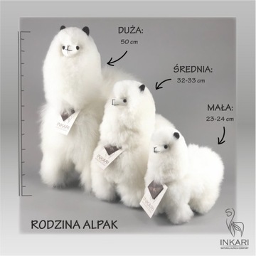 Талисман Инкари Альпака для сестры матери ребенка