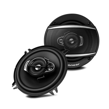 PIONEER TS-A1370F 3-ПОЛОСНЫЕ КОЛОНКИ МОЩНОСТЬ 300ВТ 13СМ
