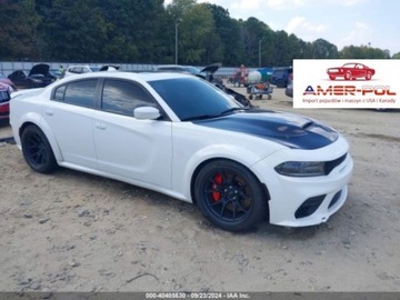 Dodge Charger VII 2021 Dodge Charger 2021r, SRT, Hellcat, 6.2L, REDEYE, Widebody 6.2 Benzyna 797KM