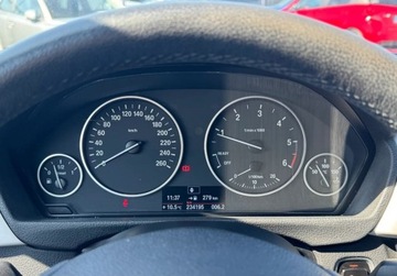 BMW Seria 3 F30-F31-F34 Touring 2.0 320d 184KM 2014 BMW Seria 3 2.0d 184KM x-drive 4x4 climatronic bi-xenon panorama fabryczny, zdjęcie 30