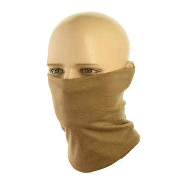 Шарф-балаклава из мериносовой шерсти Балаклава M-Tac Coyote Hat