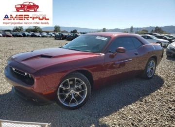 Dodge Challenger III 2022 Dodge Challenger Sxt 2022 3.6l 3.6 Benzyna 303KM