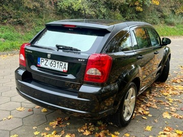 Dodge Caliber 2007 Dodge Caliber 2.0CRD 140KM Tempomat Zarejestrowany, zdjęcie 5