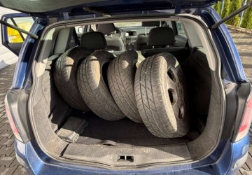 Opel Astra H Kombi 1.7 CDTI ECOTEC 100KM 2006 Opel Astra 1.7 Diesel 100 Km 1.7 Diesel 100KM, zdjęcie 7