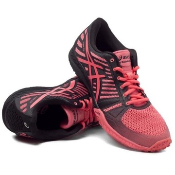 Buty damskie biegowe Asics FuzeX TR S663N 1717 r. 39 EU